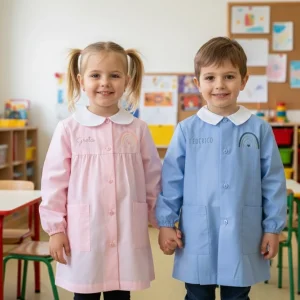 Grembiule asilo personalizzato