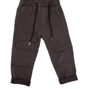 Jasper Pantalone con Elastico in Vita da Bambino Invernale
