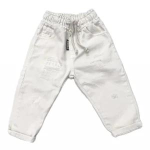 Rebel Pantalone Bull Invernale Da Bambino