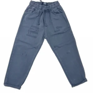 Rebel Pantalone Bull Invernale Da Bambino