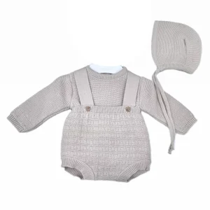 Coralo Completo Tre Pezzi Invernale Da Neonati