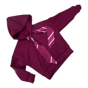 Felpa Foulard Da Neonata Invernale