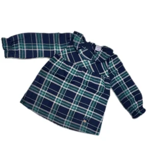 Ativo Abitino Tartan Da Neonata
