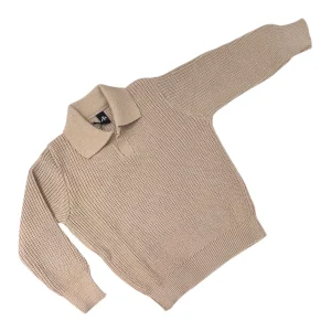 Pullover Polo Inglese Kevin Da Bambino