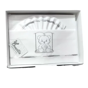 Coordinato Lenzuola per Passeggino Sopra Sotto Federa