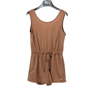 MELANY ROSE Tuta Giro Manica Laccio in Vita