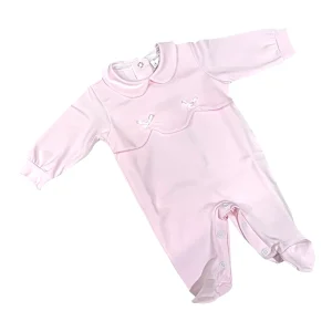 Birillini Tutina in Cotone  Neonata Da Corredino