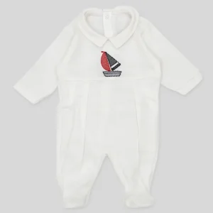 La Favoletta Tutina Cotone Bielastico Produzione Artigianale Italiana