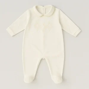 La Favoletta Tutina Cotone Bielastico Produzione Artigianale Italiana