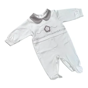 Birillini Tutina in Cotone  Neonata Da Corredino