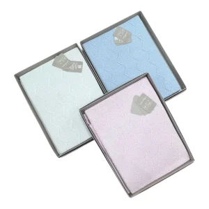 Nazareno Gabrielli Scialle in Filo Da Neonati