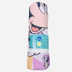 Disney Ellepi Copertina Minnie in Cotone MIs. 75X100
