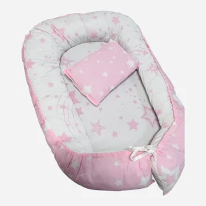 Riduttori Culla Con Cuscino Per Neonati