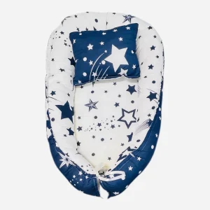 Riduttori Culla Con Cuscino Per Neonati