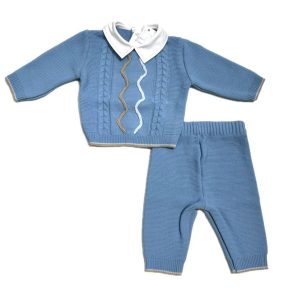 Prime Emozioni Completo in Lana