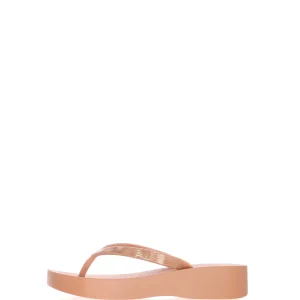 Infradito mare nero e rosa Ipanema