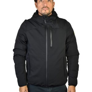 CIESSE – SOFTSHELL CORTO Jayden – Nero