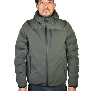 CIESSE – SOFTSHELL CORTO Jayden – Verde