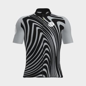 Spinning® 2024 Silver Stripes Jersey – Unisex