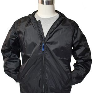 ASTROLABIO – K way – Nero