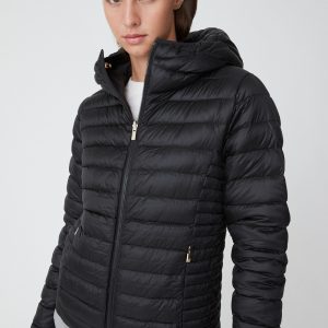 CIESSE – PIUMINO REVERSIBILE  Linda – Nero