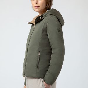 CIESSE – PIUMINO REVERSIBILE  Linda – Verde