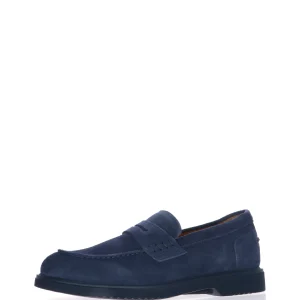 Mocassino college blu Nero Giardini