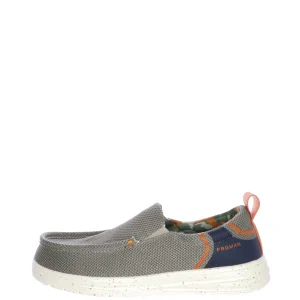 Mocassino leggero in tessuto Pregunta