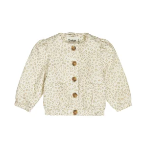 Dirkje Giacca Water Repellent Animalier Neonata e Bambina