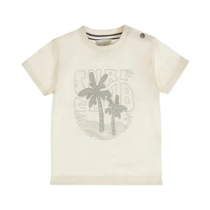 Dirkje T-shirt Neonato con stampa Palme