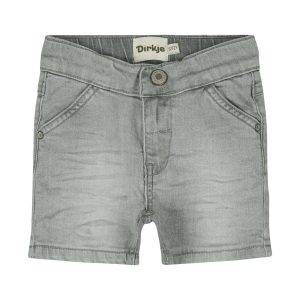 Dirkje Short Jeans Elastico Neonato