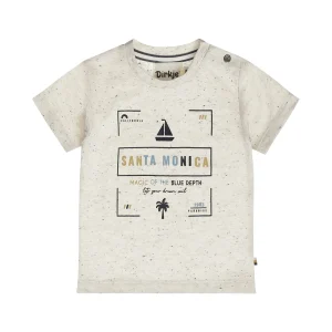 Dirkje T-Shirt Neonato e Bambino Santa Monica