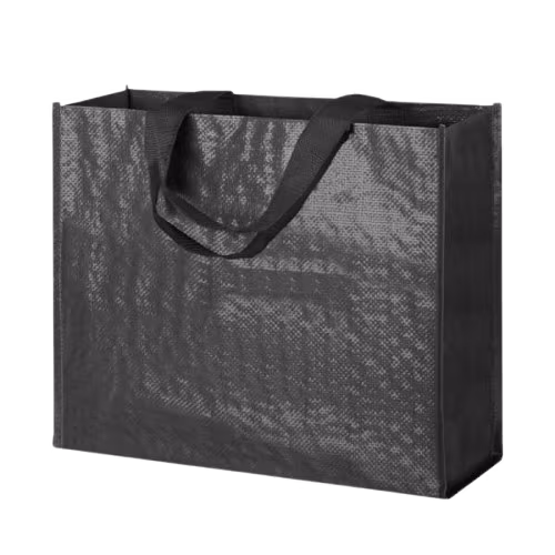 Borsa shopping in polipropilene riciclato, manici corti – Princess - immagine 4