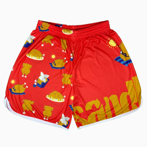 Pantaloncini Pattern 2021 – Pollo