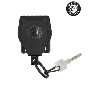 Portachiavi, porta-accessori, correggiolo retrattile