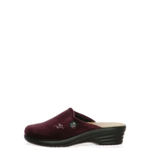 Pantofola donna in velluto Fly Flot L8P17