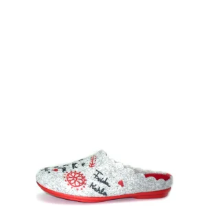 Pantofola colorata Frida Cinzia Soft