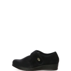 Pantofola in tessuto elasticizzato con plantare estraibile Fly Flot fq3886yw