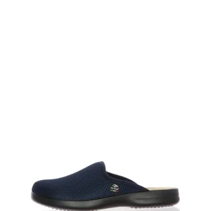 Pantofola in tessuto elastico con plantare anatomico Fly Flot