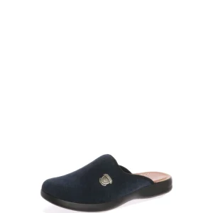 Pantofola invernale uomo in morbido panno Fly Flot p7588