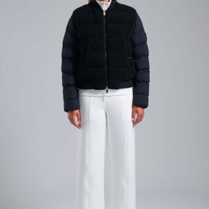 CIESSE – BOMBER IBRIDO Edna – Nero