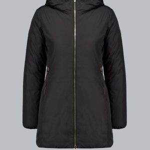 CIESSE – PIUMINO LUNGO REVERSIBILE Kalie – Nero