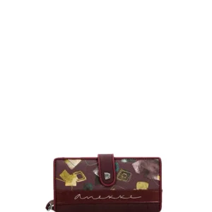 Portafogli grande RFID Evolution Anekke