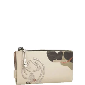 Portafoglio morbido Gaia Anekke