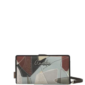 Portafoglio rigido RFID Auralis Anekke