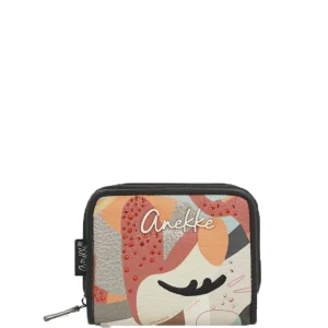 Portafoglio rigido piccolo Eikon Anekke