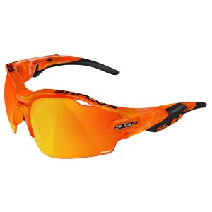 SH+ RG 5000 Arancione Trasparente/Nero
