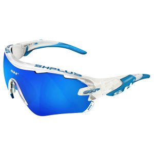 SH+ RG 5100 Bianco Trasparente/Blu