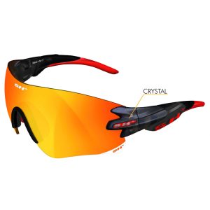 SH+ RG 5200 Grafite/Rosso