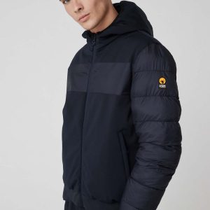 CIESSE – PIUMINO CON CAPPUCCIO Ridley – Blu